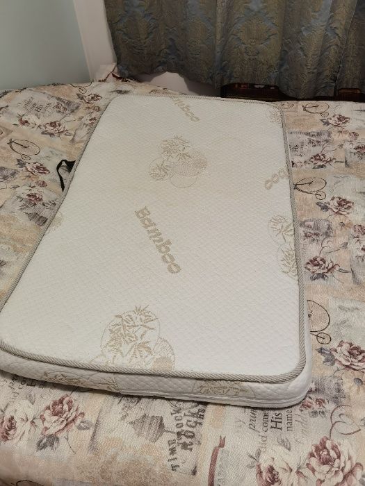 Бебешки матрак за кошара