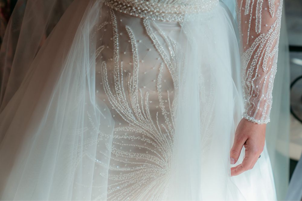 Rochie de mireasă creatie Alara, model unicat