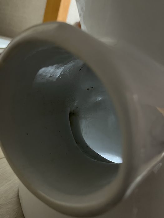 Унитаз в отличном состоянии