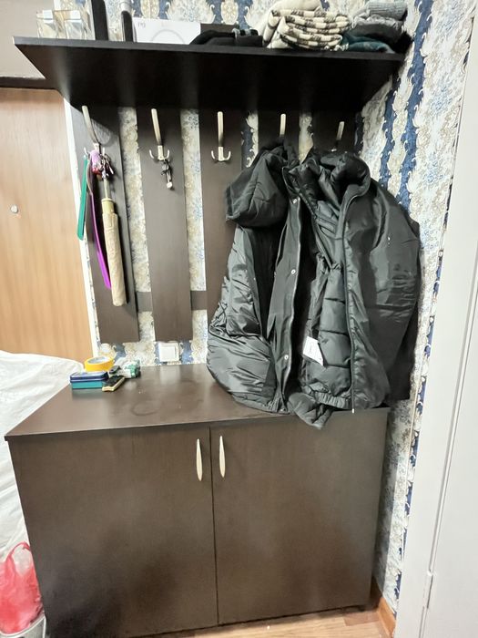 Продам три шкафа цвета венге