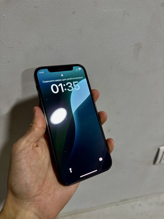 Iphone 12 pro 77 emkost ideal