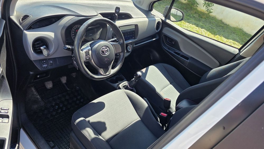 Toyota yaris 1.4 diesel