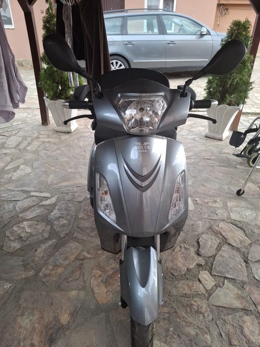 Triciclu electric model VM4 NOU