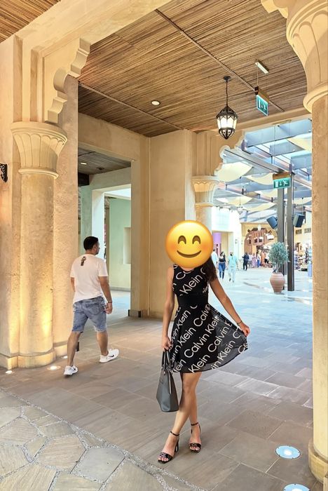 Рокля  Calvin Klein, Mango