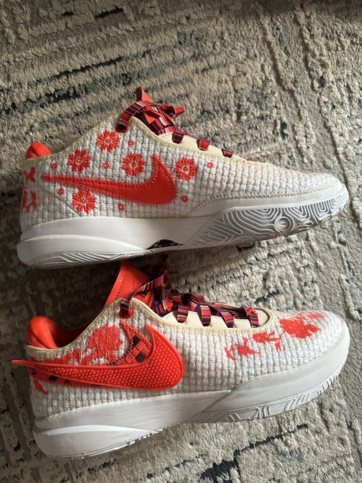 Nike Lebron 20 x mimi plange