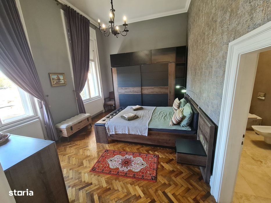 Inchiriez Ap. 3 Camere 2bai Ultracentral Bulevard Piata Mica Deosebit!
