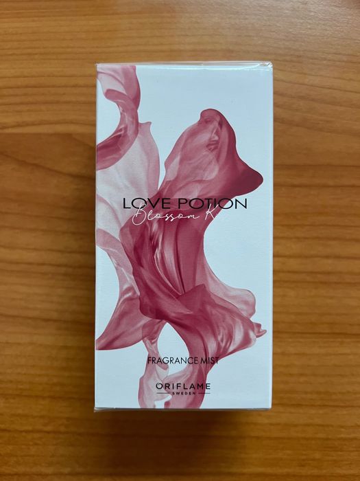 Love Potion Blossom Kiss + Duologi la alegere