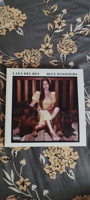Lana Del Rey – Blue Banisters (vinil)