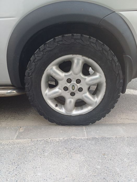 Roti freelander 1