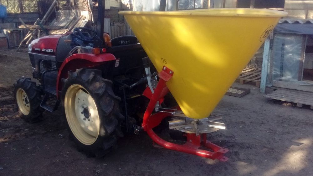 VÎND disc nou ne folosit cu lățimea de lucru de 1.5 m