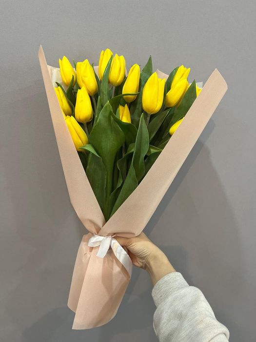 Цветы тюльпаны Букеты