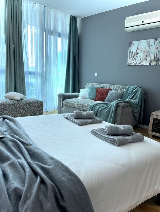 Продава се Едностаен апартамент в Приморско - 44 кв.м за 1023 €/кв.м - Снимка #4