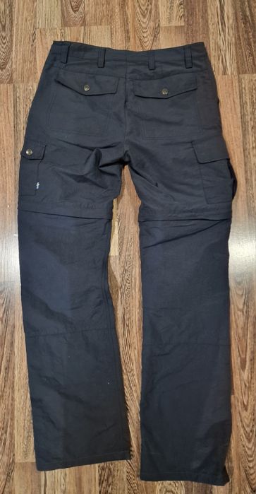 Pantaloni trekking de dame Fjallraven 36