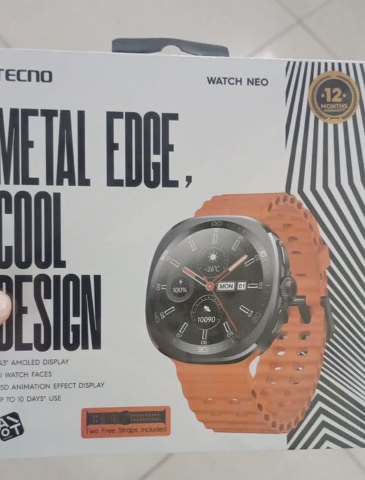 Смарт часы Watch Neo