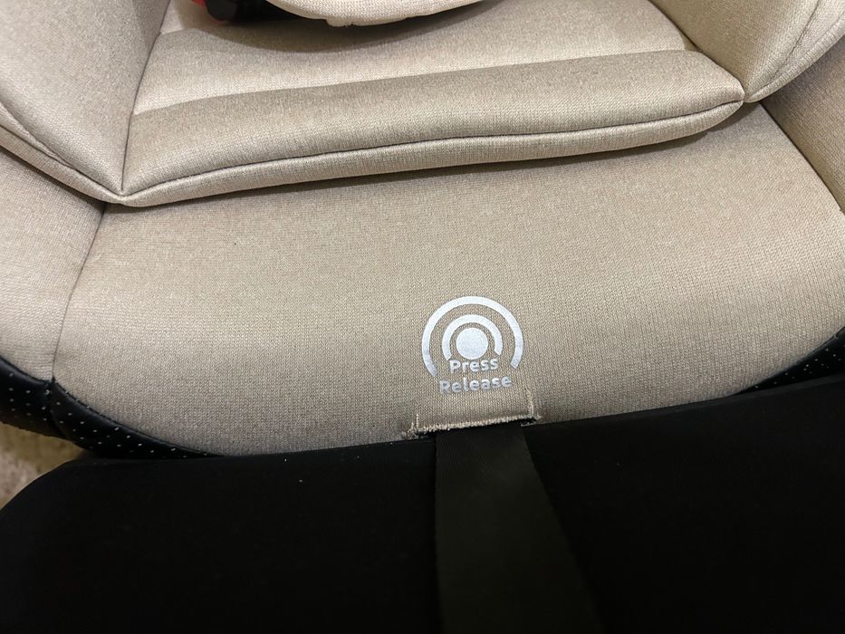 Столче за кола Lorelli - Ares, i-Size, IsoFix, 40-150 cm,