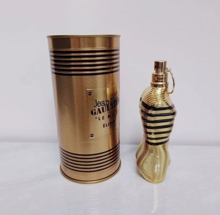 Духи Le Male Elixir Jean Paul Gaultier
