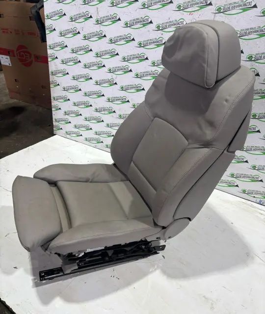 Scaun stanga dreapta fata bancheta BMW Seria 7 2009 730d AT (245 hp)