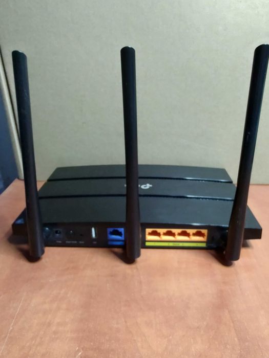 Router Wireless Gigabit TP-LINK Archer A9 AC1900, Dual-band ver. 6.0