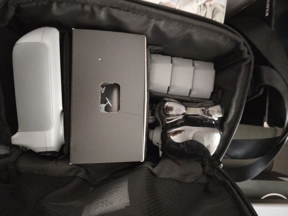 Дрон DJI Mini 5 Pro Combo