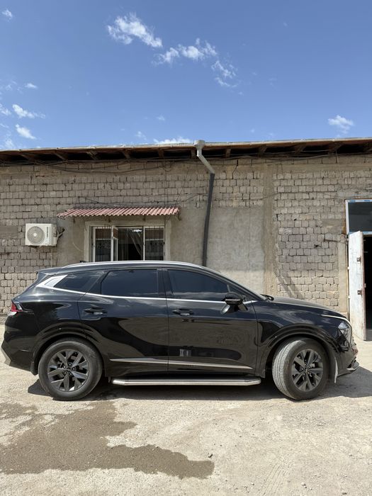 Kia Sportage 2 позиция