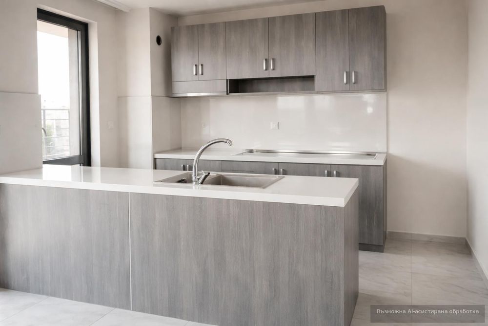 Двустаен апартамент в жк. Христо Смирненски