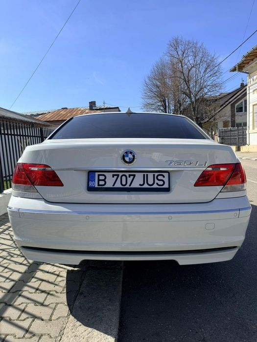 BMW seria 7 750LI