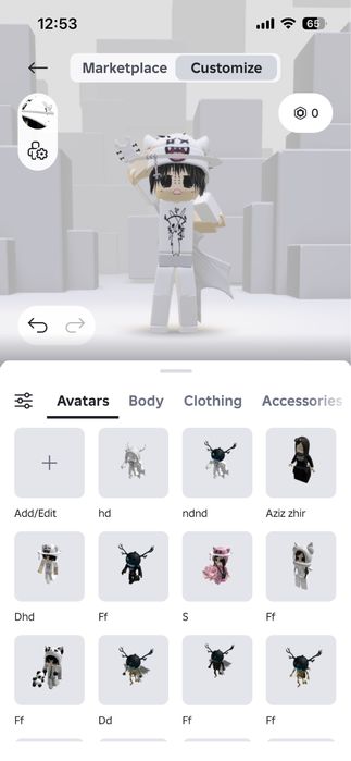 продам аккаунт в роблоксе 3000 доната было много и в играх прокачен.