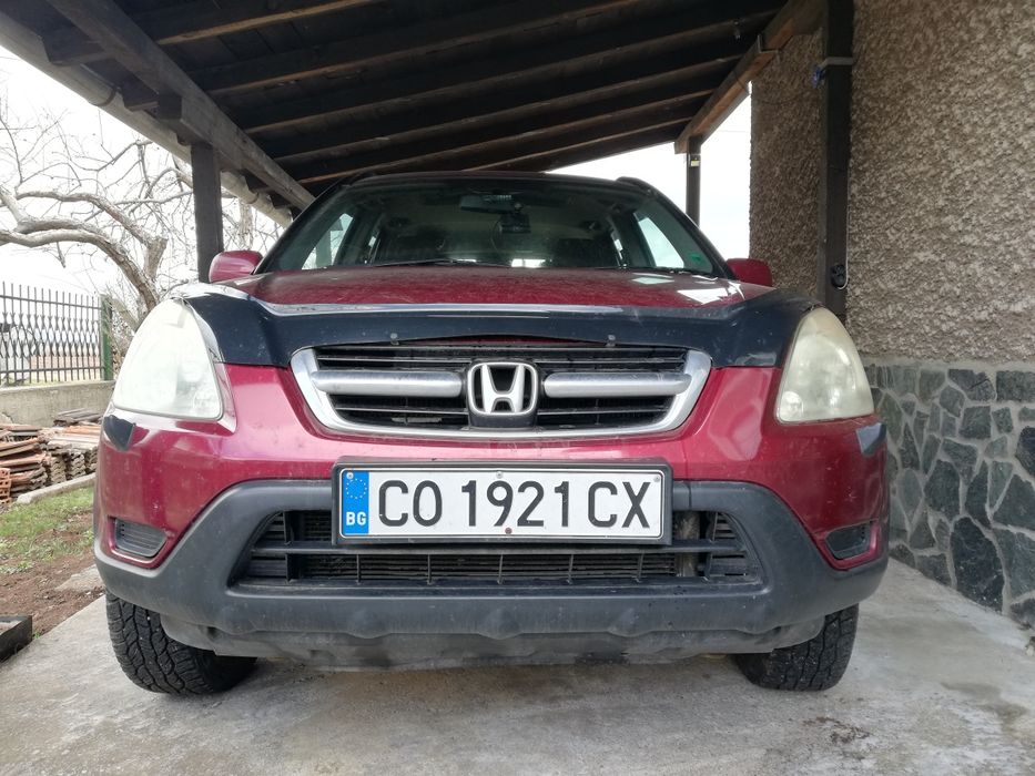 Продавам джип Хонда CR-V 2