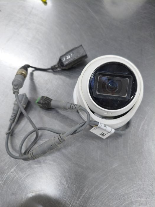 Продам б/у камеры hik vision