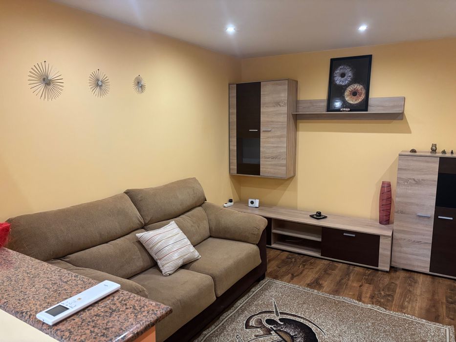 Дава се под наем Едностаен апартамент в Димитровград - 47 кв.м за 199.41 € - Снимка #4