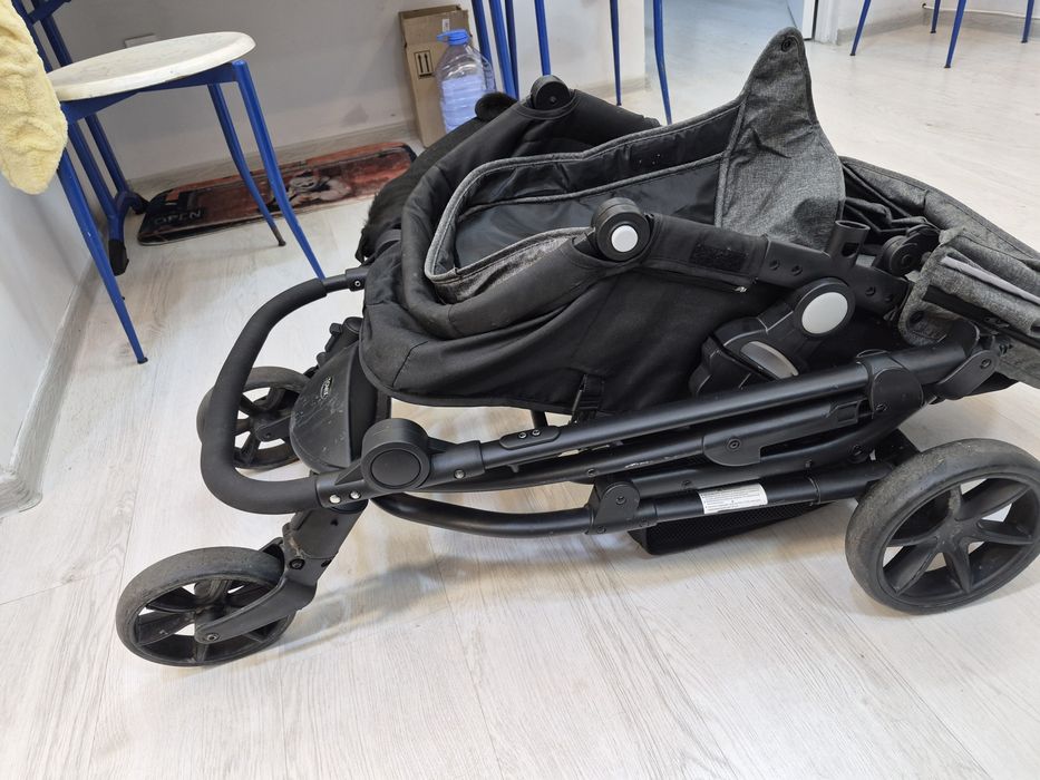 Каляска детская tomix sandy