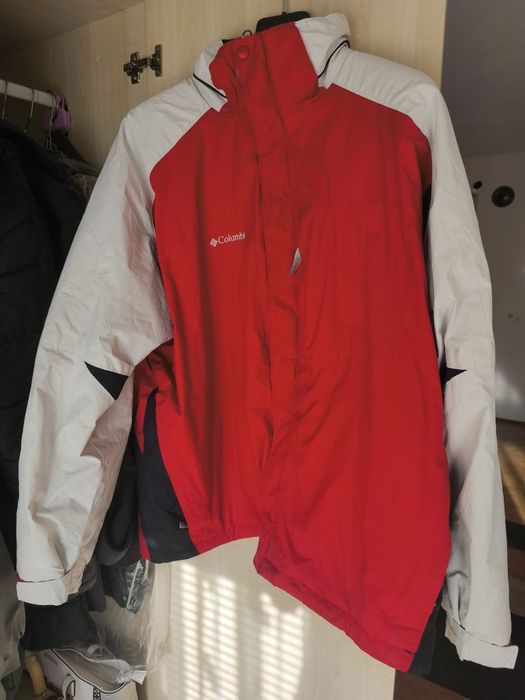 Есенно - зимно водоустойчиво яке Colombia