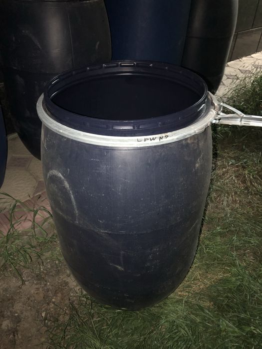 Бочки 140л 120 100