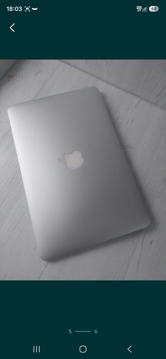 Макбук Macbook Air i5 SSD