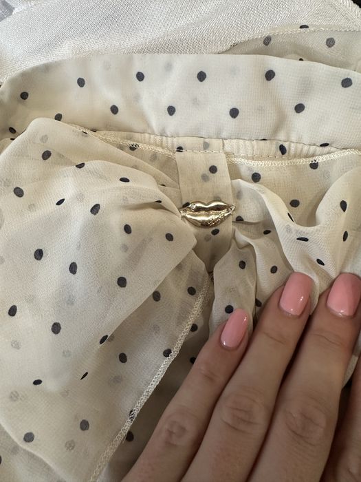 Кокетна риза Lucy