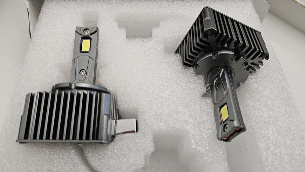 Bec LED H7/H4/H1/H8/H9/H11/H15/H3/D5S/D4S/D3S/D2S/D1S/D8S T10W5WCanbus