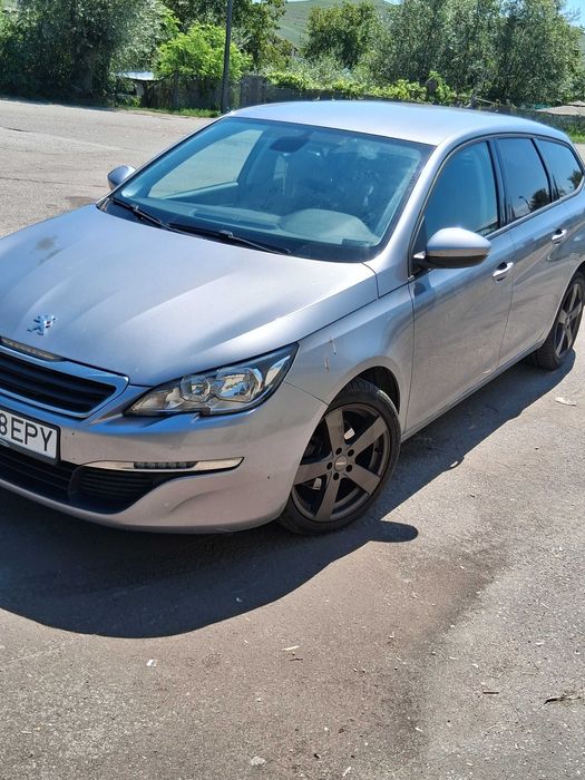 Vând  peugeot 308 an fabricație 2016