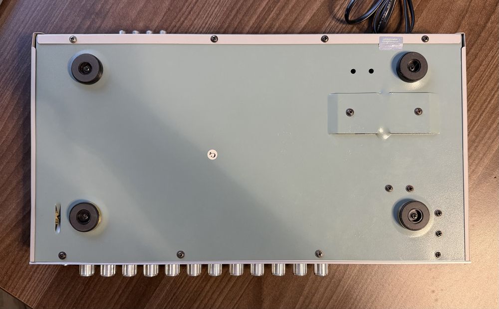 Mixer/ dispozitiv karaoke 4 microfoane