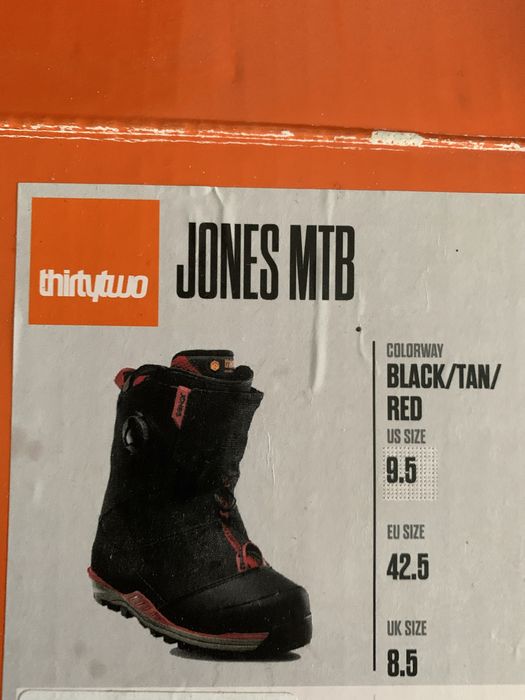 Boots splitboard Jones MTB 42.5