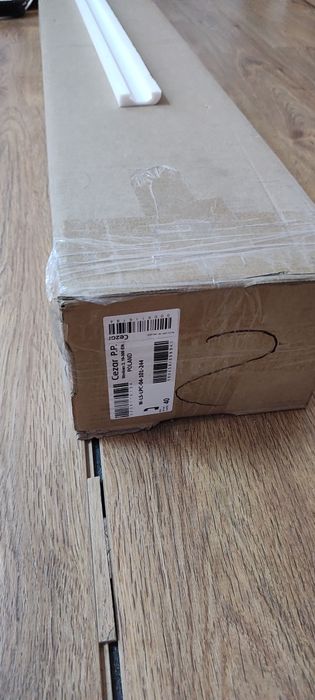 Plinta parchet durotec