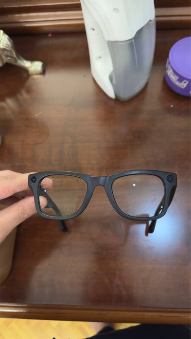 Rayban Meta Gen 1 Wayfarer