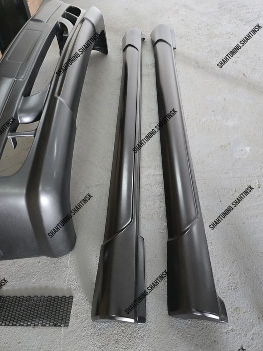 Обвес Mercedes W210 Wald