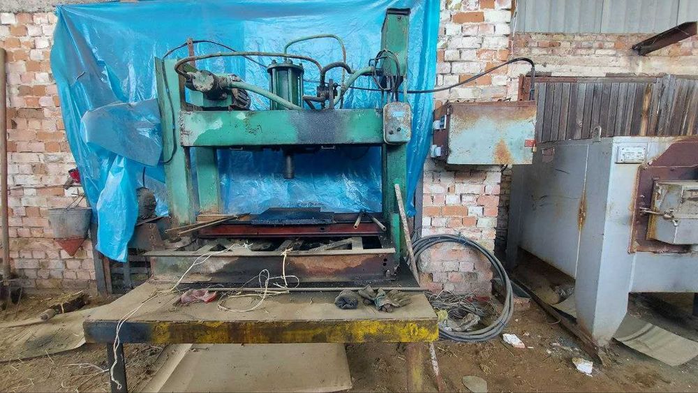 производство з/ч для техники