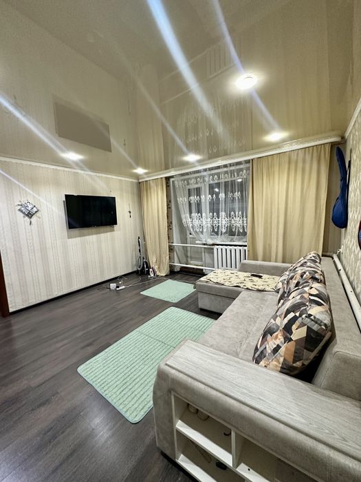 Продам 3-х комнатную квартиру