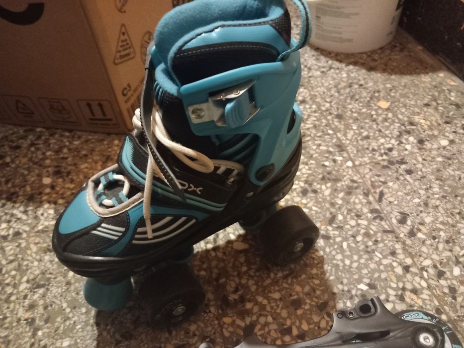 Регулируеми ролери Byox Double