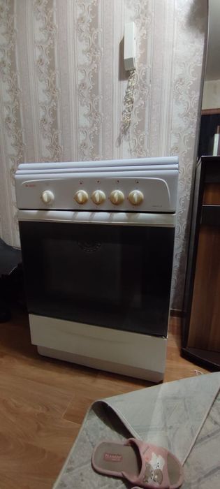 Газовая плита Гефест