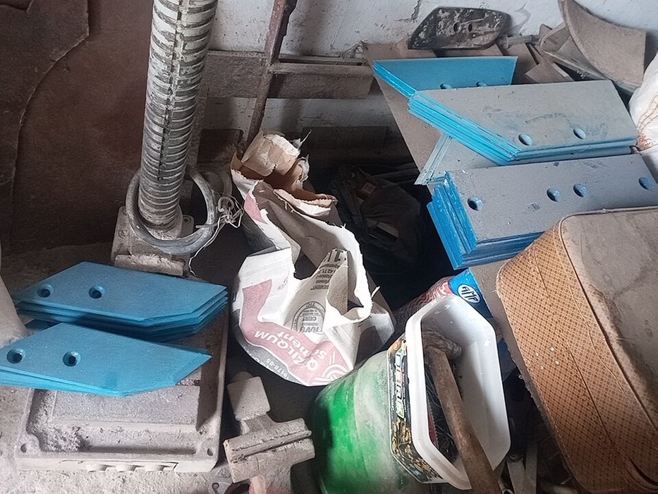 Limkem puluk zapchastlari