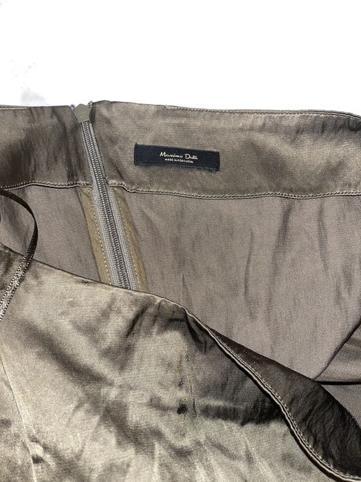 Rochie Masimo dutti purtata la o singura ocazie