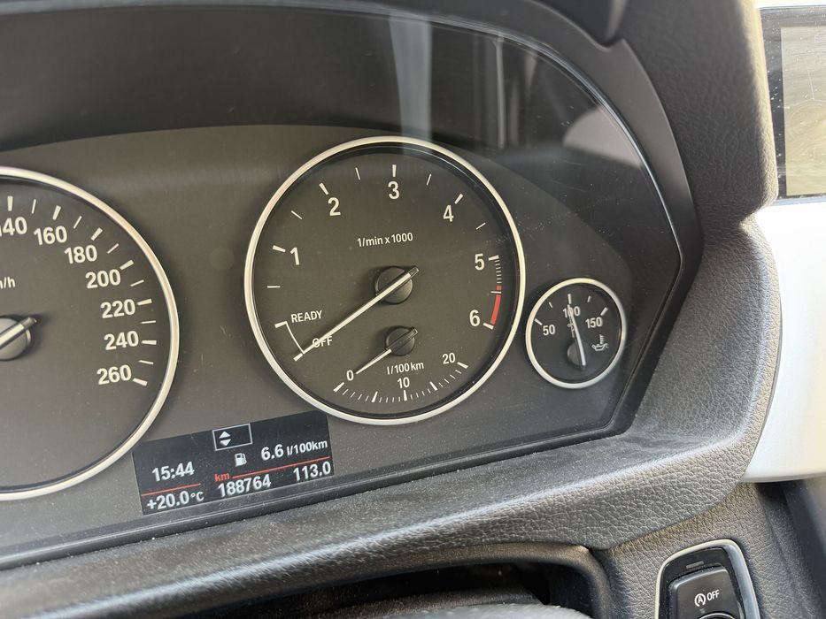 BMW Seria 3 320D