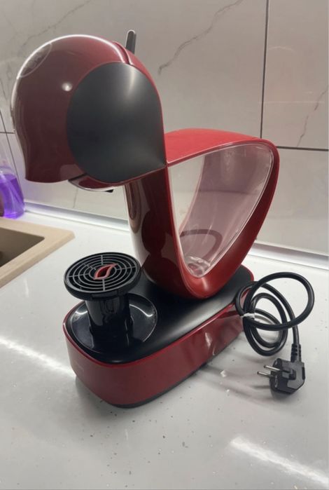 Espressor nescafè krups infinissima